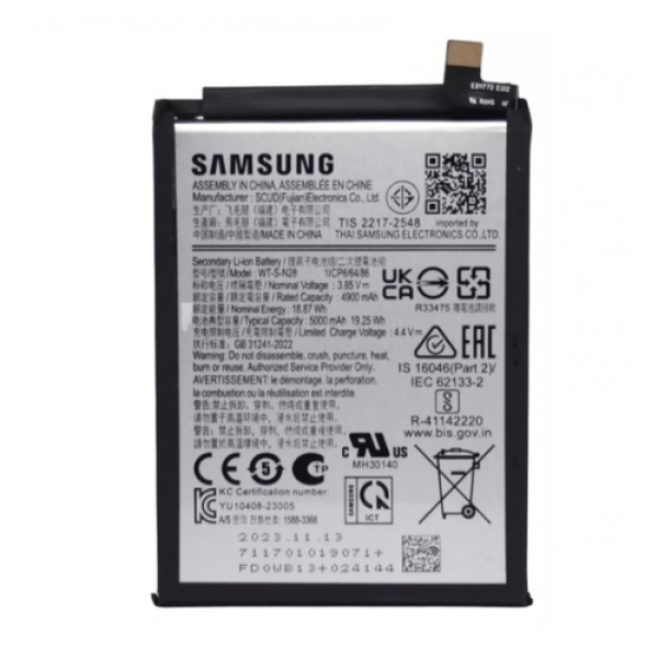 BATTERIE SAMSUNG A05 ORIGINAL